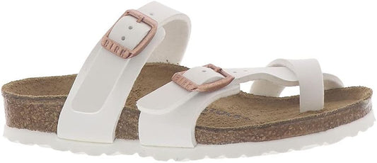 Women'S Sandals Mayari Kid White Bf N